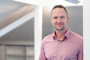 Jan Behnke COO