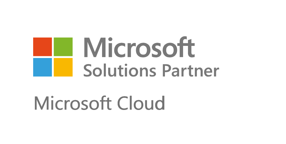 Microsoft Cloud Badge b4dynamics