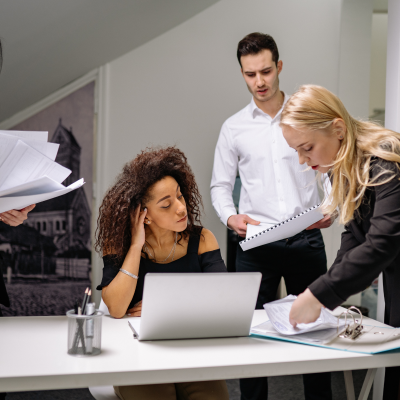 Enablement & Change Management