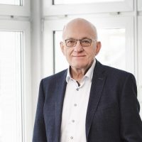 Heinz Baeurer CEO